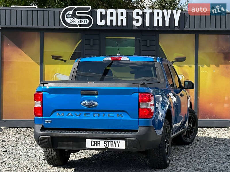 Пикап Ford Maverick 2022 в Стрые