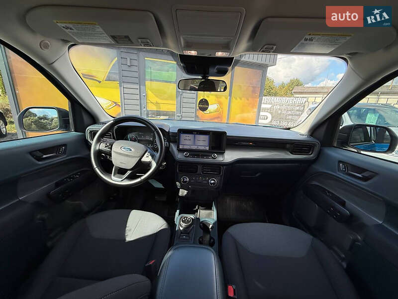 Пикап Ford Maverick 2022 в Стрые