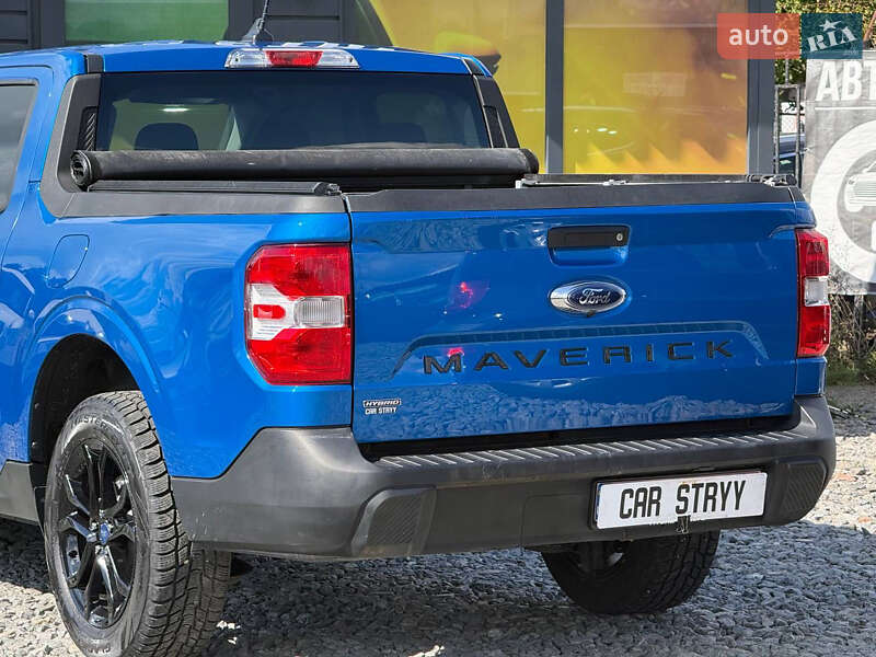 Пикап Ford Maverick 2022 в Стрые