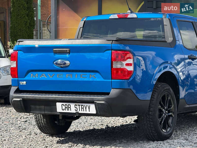 Пикап Ford Maverick 2022 в Стрые