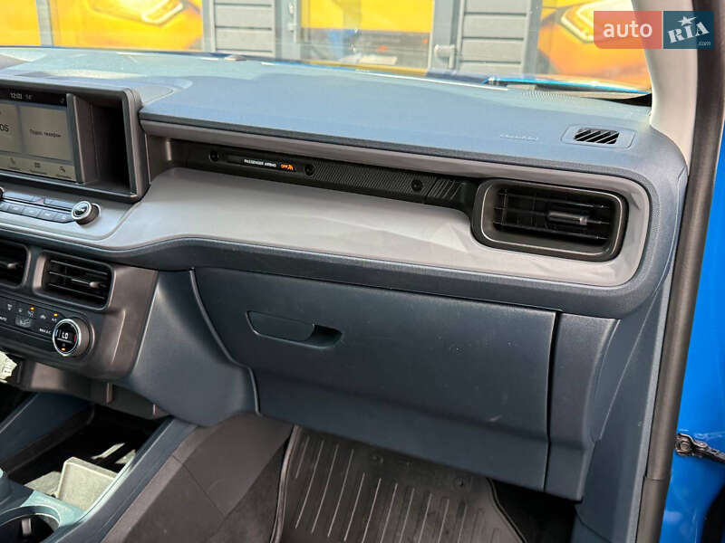 Пикап Ford Maverick 2022 в Стрые