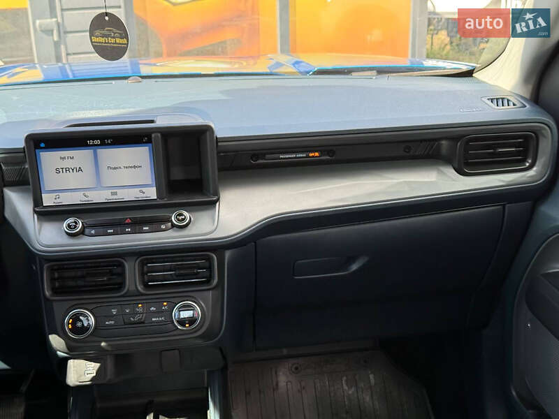 Пикап Ford Maverick 2022 в Стрые