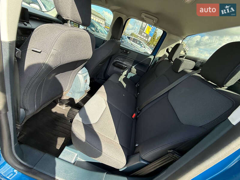Пикап Ford Maverick 2022 в Стрые