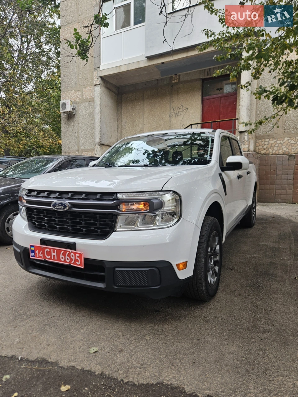 2024 Ford Maverick - мініатюра 33