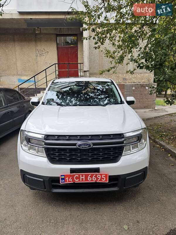 Пікап Ford Maverick 2023 в Кропивницькому фото 2 Пікап Ford Maverick 2023 в Кропивницькому