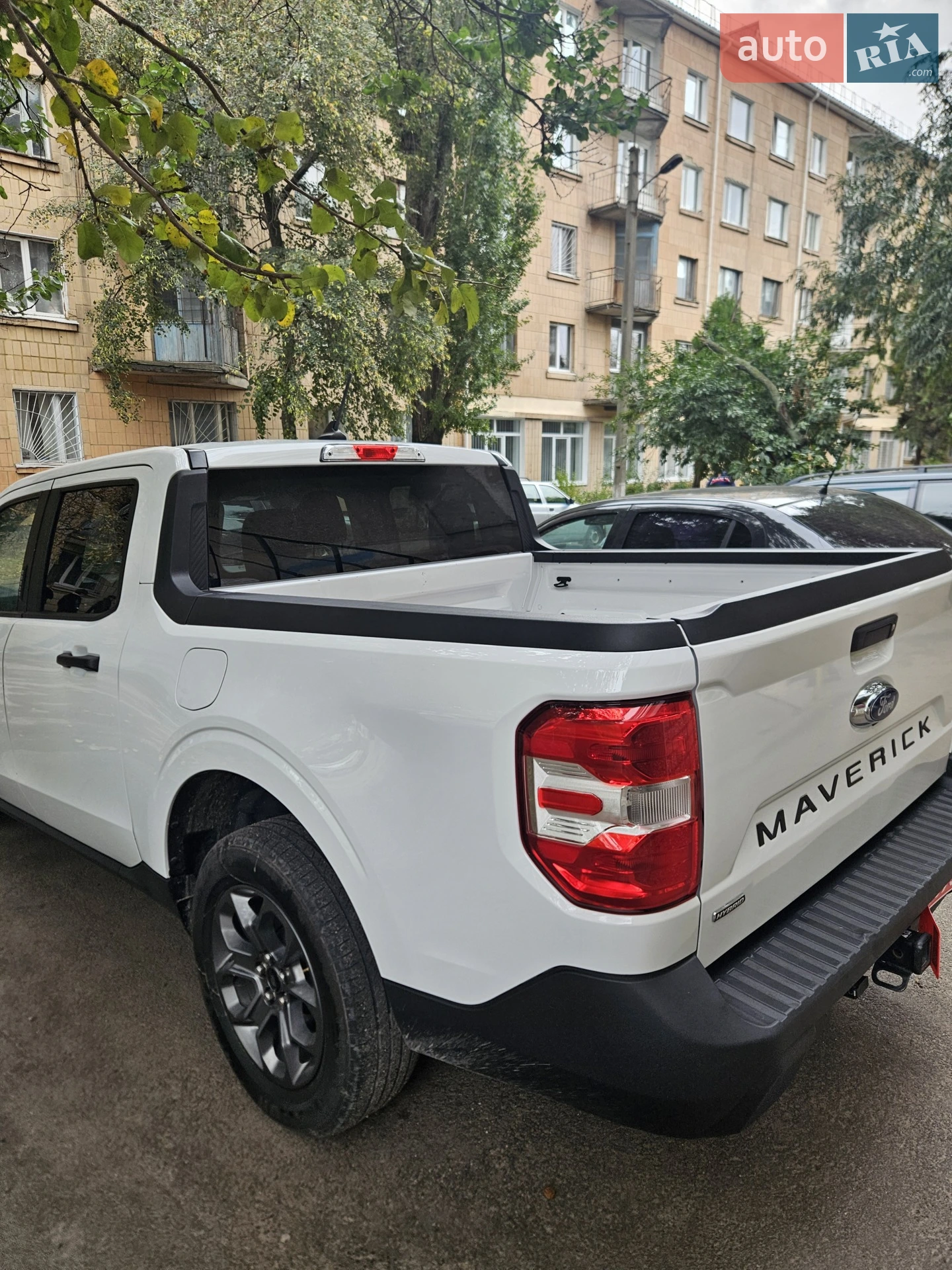 2023 Ford Maverick - мініатюра 10