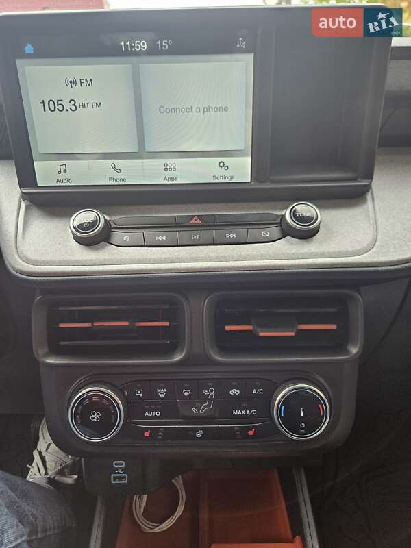 Пікап Ford Maverick 2023 в Кропивницькому фото 19 Пікап Ford Maverick 2023 в Кропивницькому