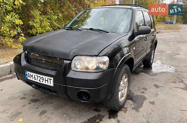 Позашляховик / Кросовер Ford Maverick 2005 в Харкові