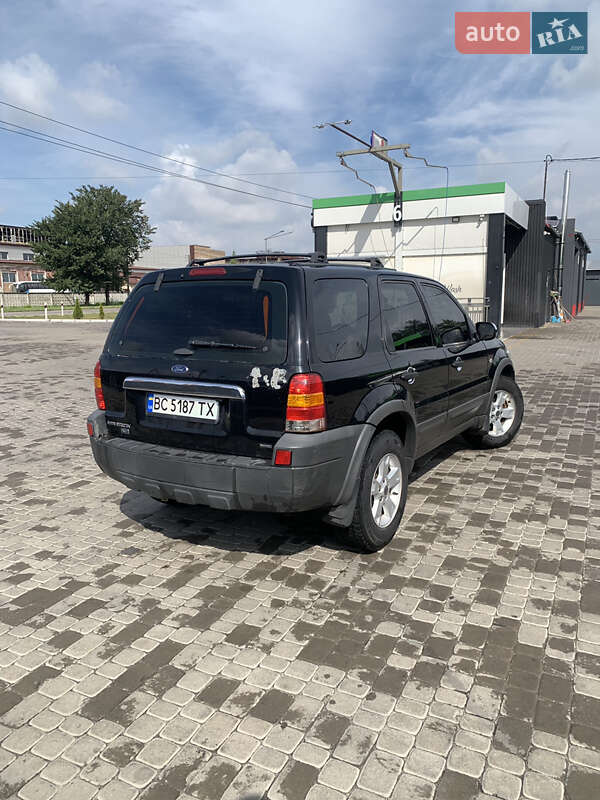 Позашляховик / Кросовер Ford Maverick 2005 в Львові