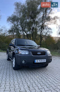Внедорожник / Кроссовер Ford Maverick 2007 в 