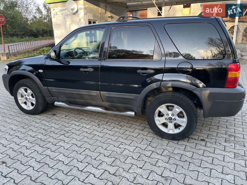 Позашляховик / Кросовер Ford Maverick 2007 в Вижниці фото 3 Позашляховик / Кросовер Ford Maverick 2007 в Вижниці