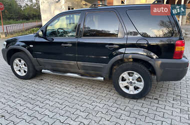 Внедорожник / Кроссовер Ford Maverick 2007 в 