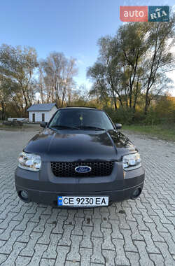Внедорожник / Кроссовер Ford Maverick 2007 в 