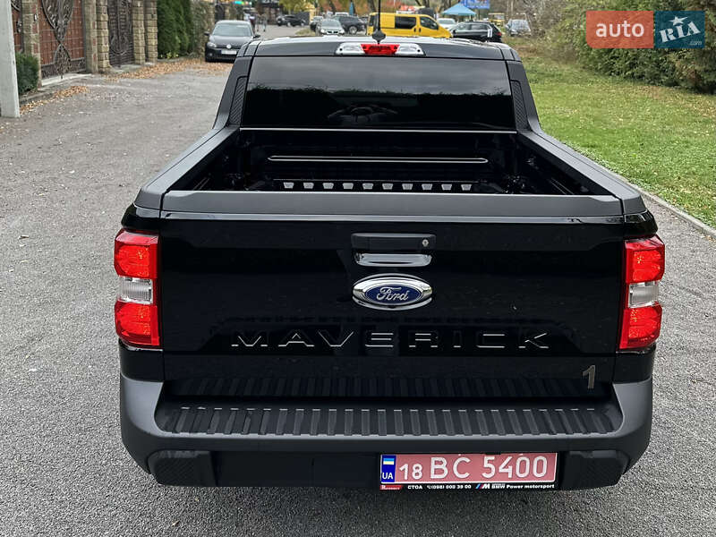 Пікап Ford Maverick 2023 в Рівному фото 8 Пікап Ford Maverick 2023 в Рівному