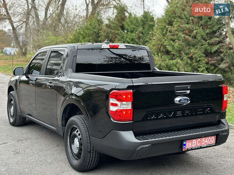 Пікап Ford Maverick 2023 в Рівному фото 16 Пікап Ford Maverick 2023 в Рівному