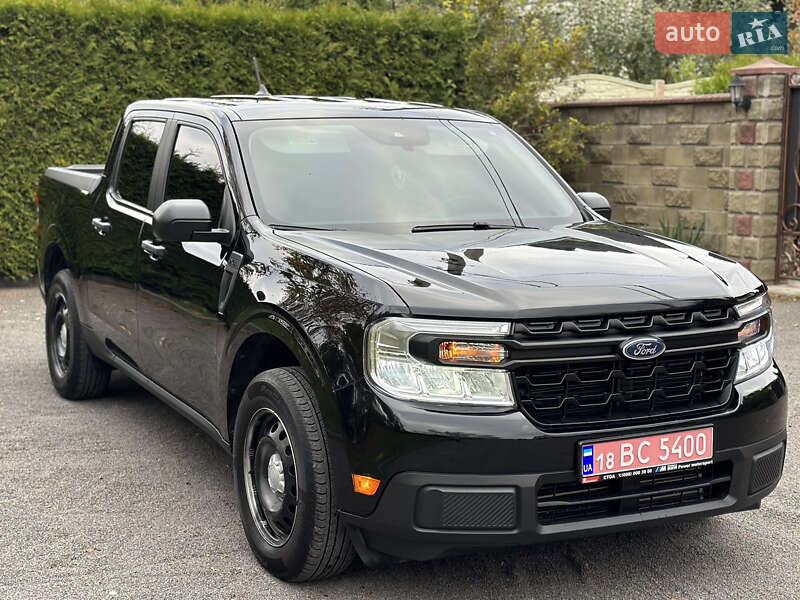 Пікап Ford Maverick 2023 в Рівному фото 13 Пікап Ford Maverick 2023 в Рівному