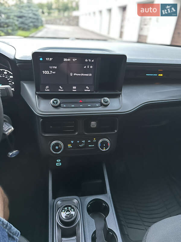 Пікап Ford Maverick 2023 в Рівному фото 28 Пікап Ford Maverick 2023 в Рівному