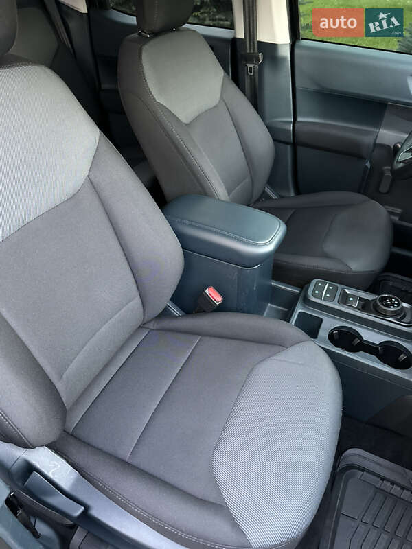 Пікап Ford Maverick 2023 в Рівному фото 36 Пікап Ford Maverick 2023 в Рівному