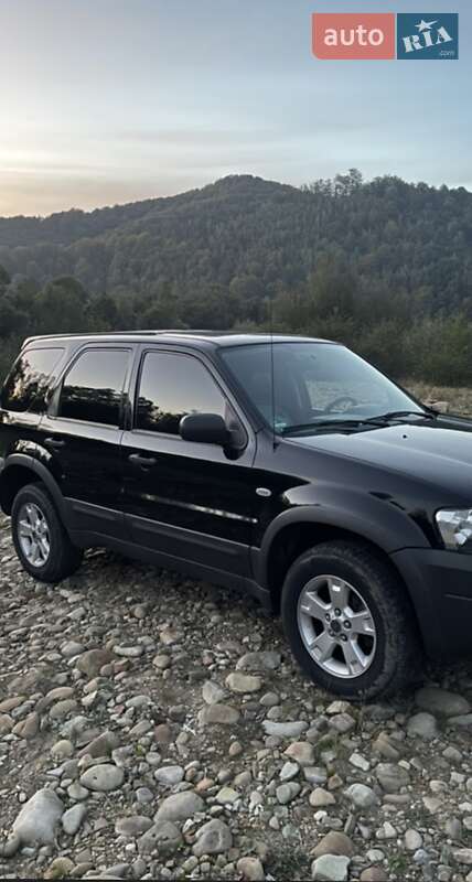 Позашляховик / Кросовер Ford Maverick 2005 в Калуші фото 2 Позашляховик / Кросовер Ford Maverick 2005 в Калуші