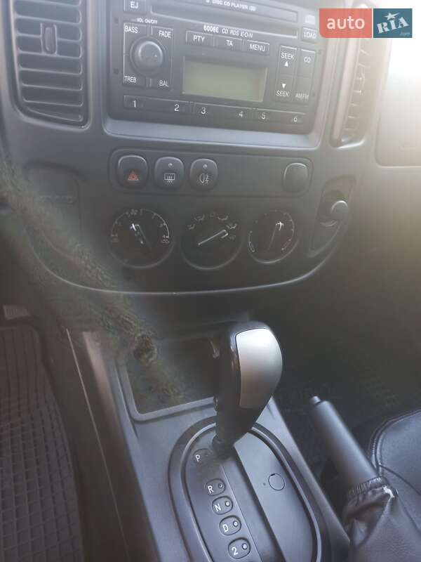 Позашляховик / Кросовер Ford Maverick 2005 в Калуші фото 20 Позашляховик / Кросовер Ford Maverick 2005 в Калуші