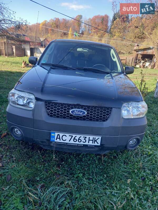 Позашляховик / Кросовер Ford Maverick 2005 в Калуші фото 26 Позашляховик / Кросовер Ford Maverick 2005 в Калуші