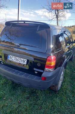 Позашляховик / Кросовер Ford Maverick 2005 в Калуші