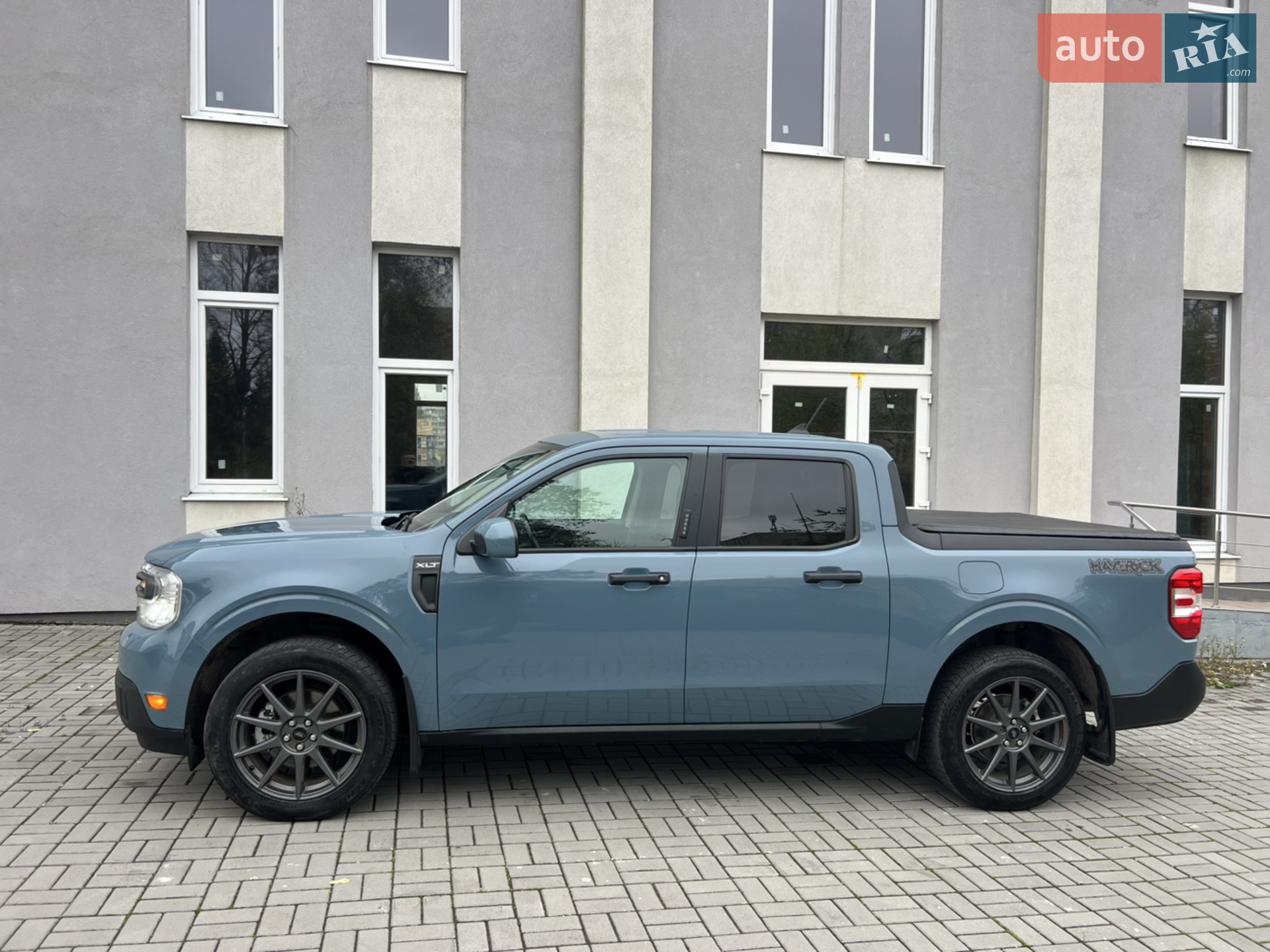 2021 Ford Maverick - мініатюра 3