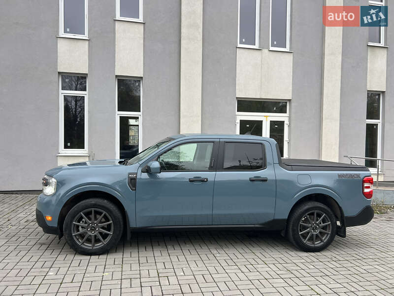 Пікап Ford Maverick 2021 в Сумах