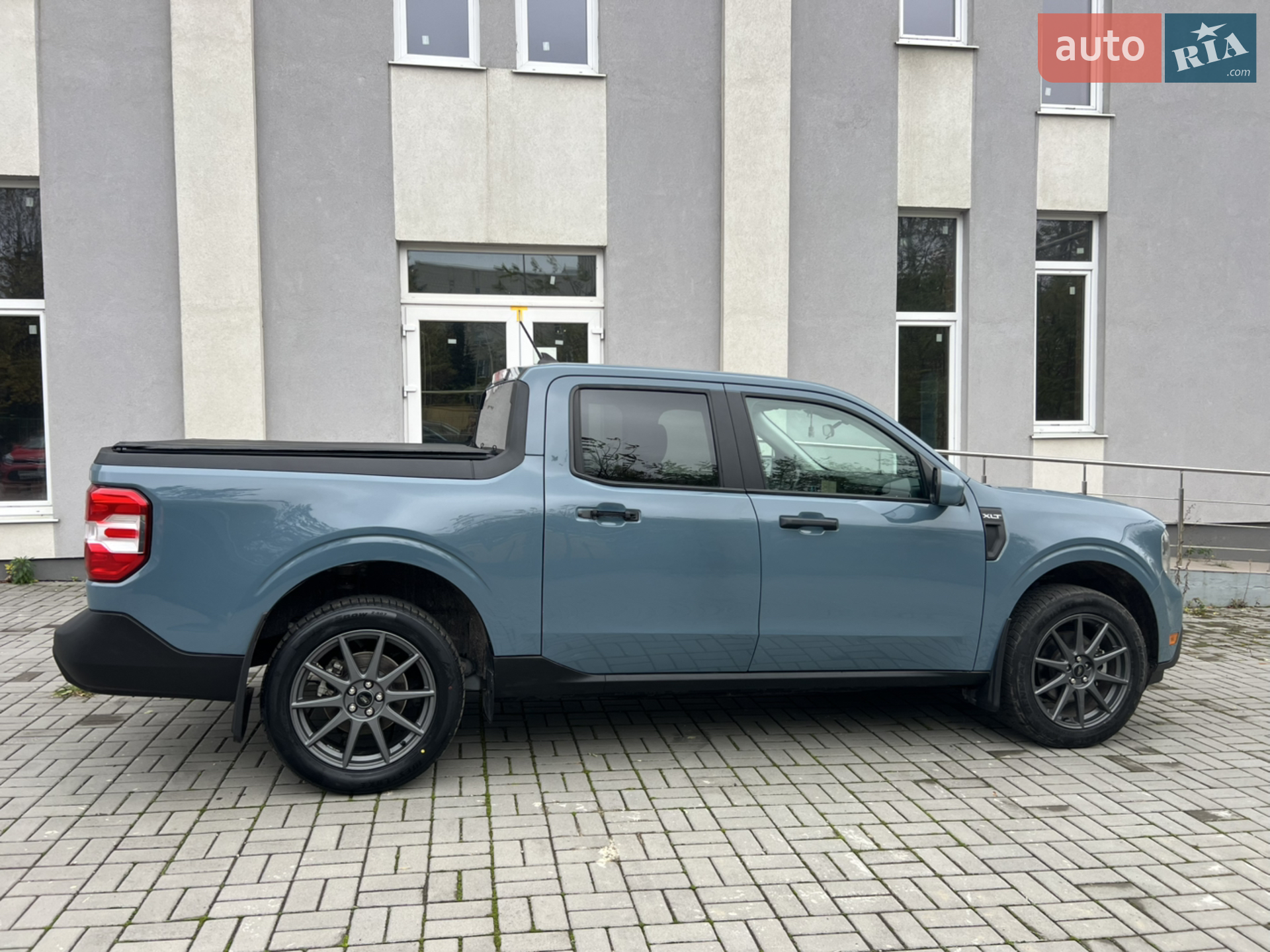 2021 Ford Maverick - мініатюра 11