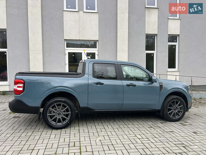 Пікап Ford Maverick 2021 в Сумах