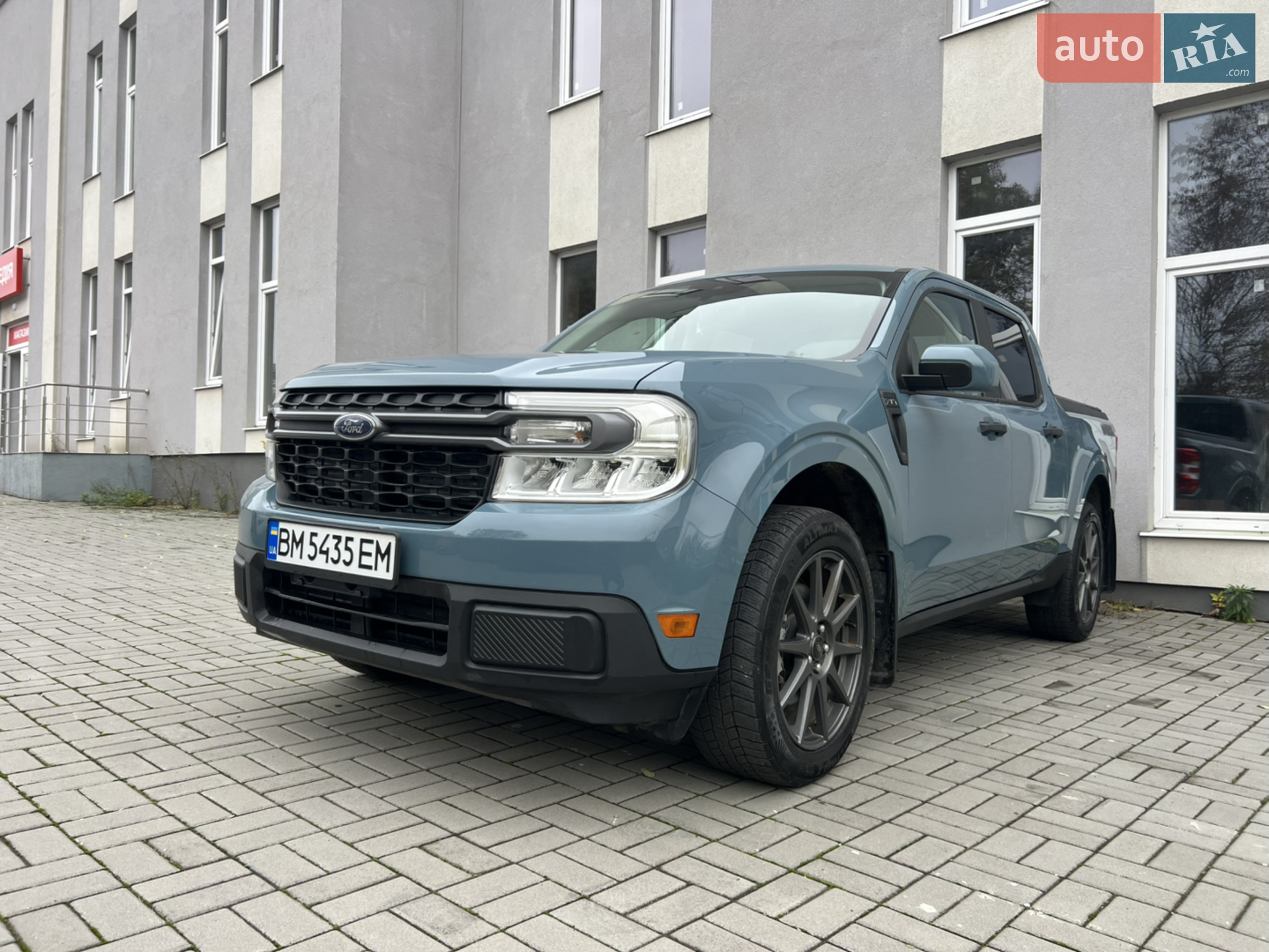 2021 Ford Maverick - мініатюра 14