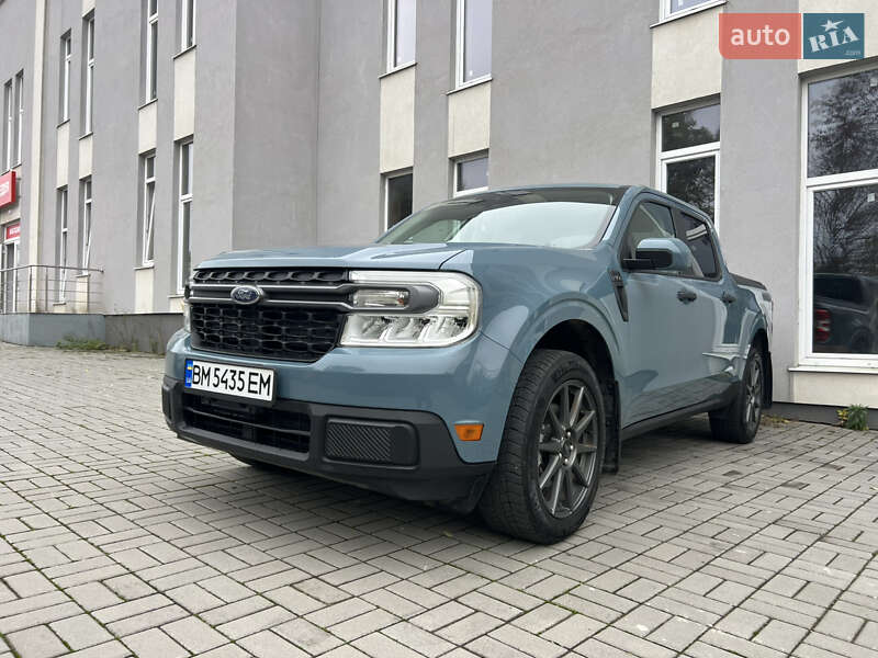 Пікап Ford Maverick 2021 в Сумах