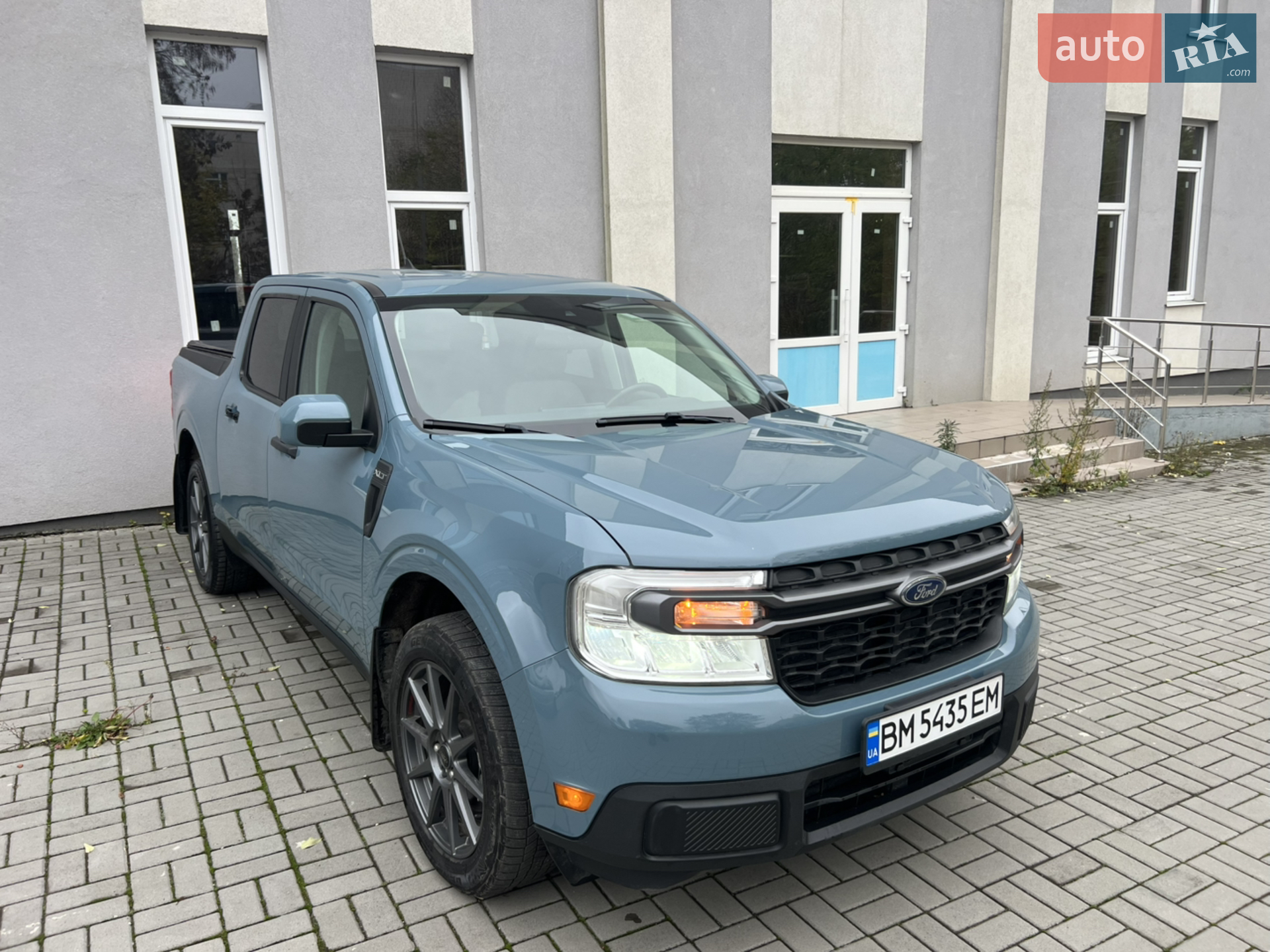 2021 Ford Maverick - мініатюра 20