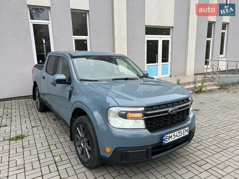 Пікап Ford Maverick 2021 в Сумах