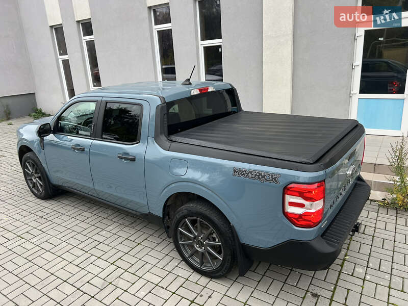 Пікап Ford Maverick 2021 в Сумах