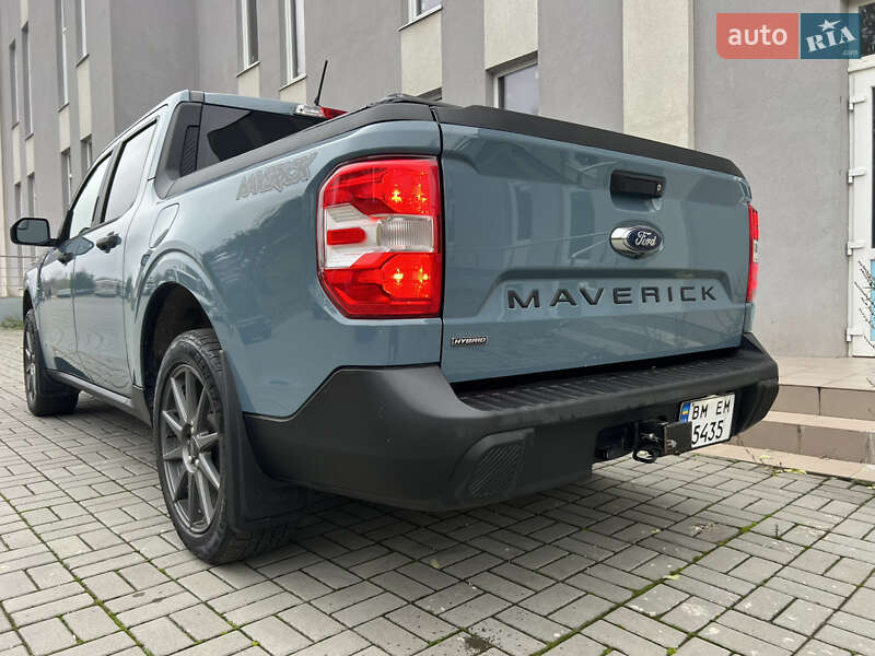 Пікап Ford Maverick 2021 в Сумах