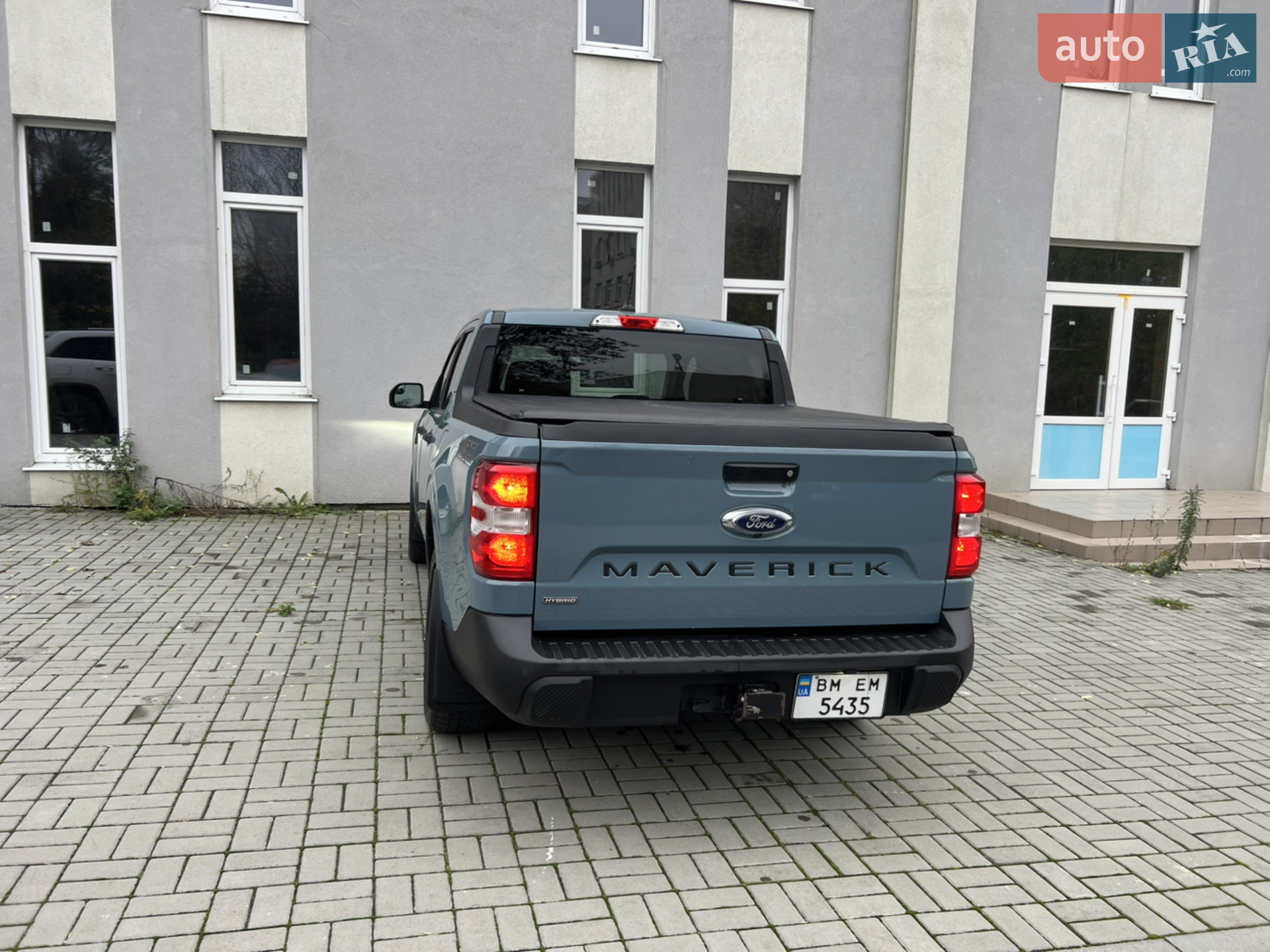 2021 Ford Maverick - мініатюра 29