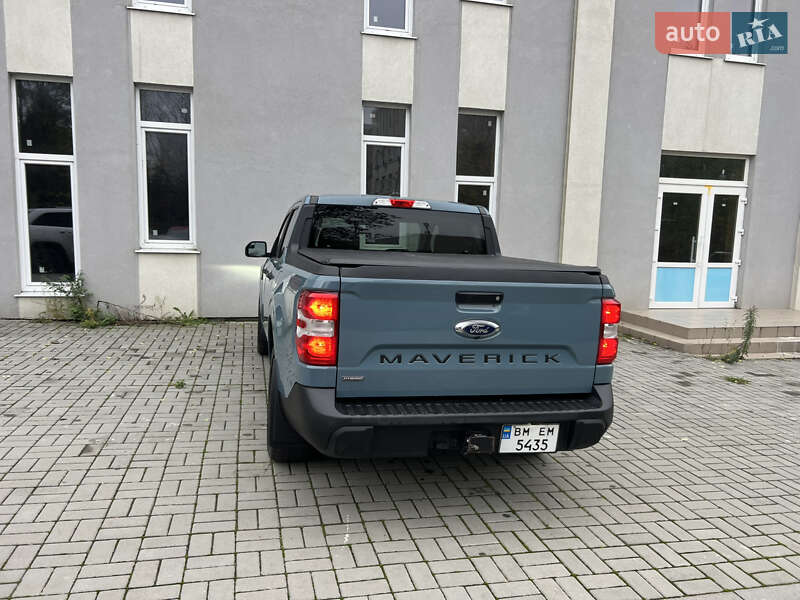 Пікап Ford Maverick 2021 в Сумах