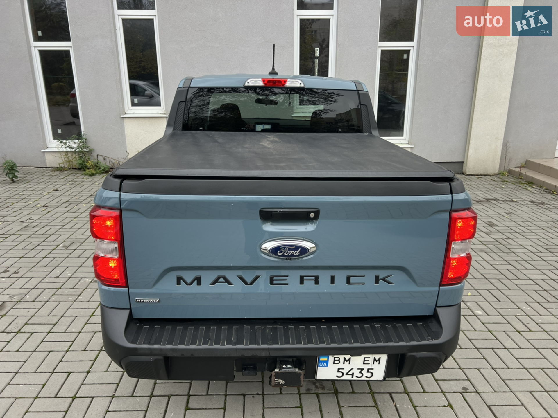 2021 Ford Maverick - мініатюра 32