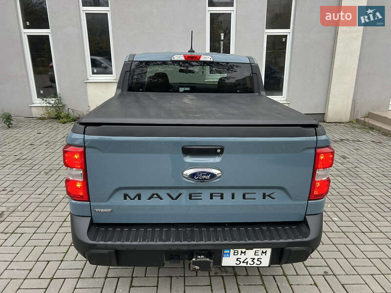 Пікап Ford Maverick 2021 в Сумах