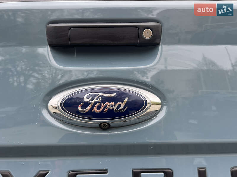 Пікап Ford Maverick 2021 в Сумах