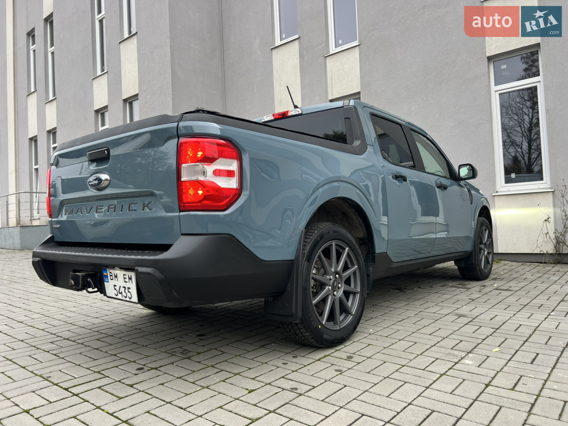 2021 Ford Maverick - мініатюра 37