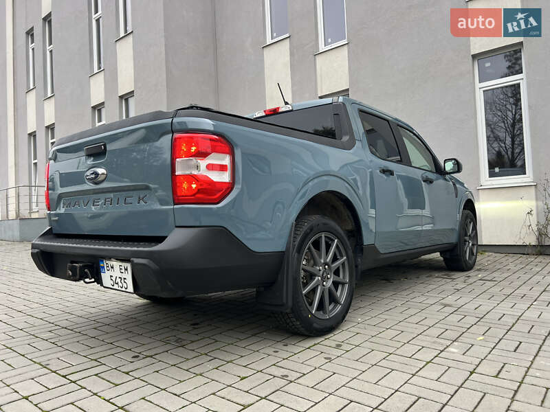 Пікап Ford Maverick 2021 в Сумах