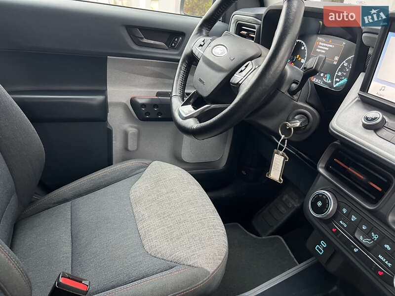 Пікап Ford Maverick 2021 в Сумах