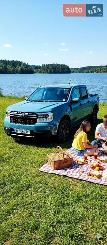 Пикап Ford Maverick 2022 в Львове