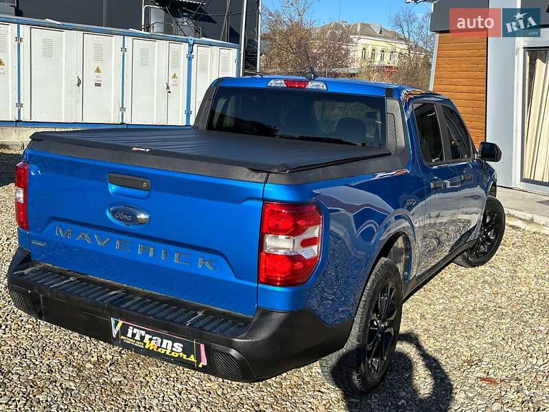 Пікап Ford Maverick 2022 в Стрию фото 12 Пікап Ford Maverick 2022 в Стрию