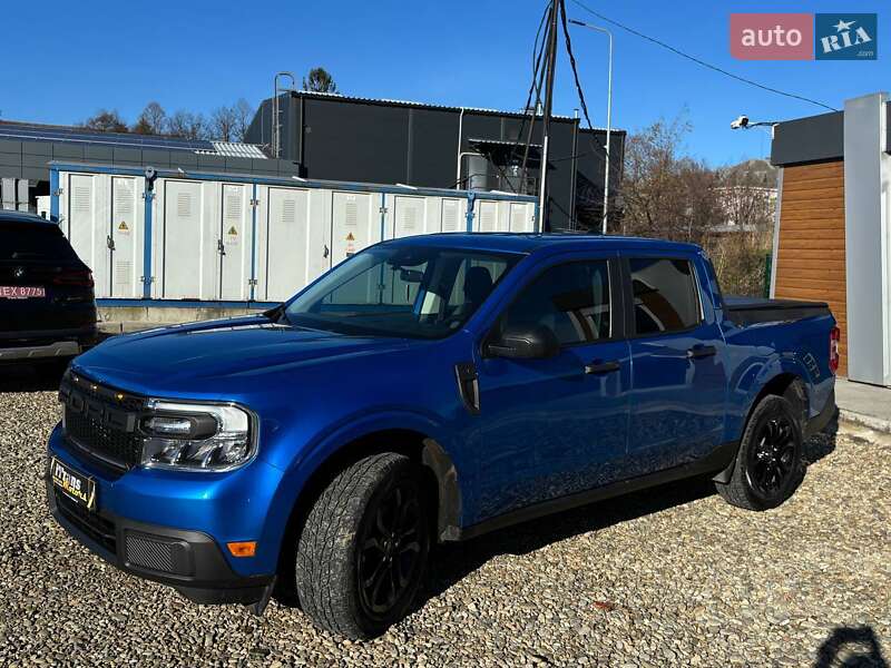 Пікап Ford Maverick 2022 в Стрию фото 17 Пікап Ford Maverick 2022 в Стрию