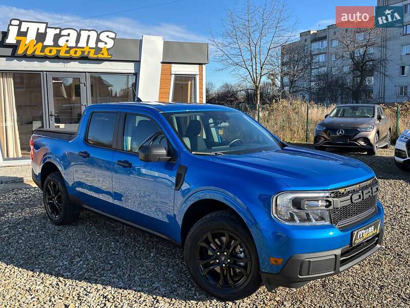 Пікап Ford Maverick 2022 в Стрию фото 19 Пікап Ford Maverick 2022 в Стрию
