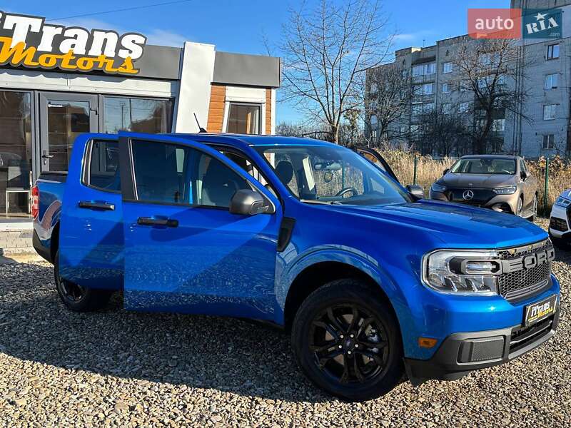 Пікап Ford Maverick 2022 в Стрию фото 22 Пікап Ford Maverick 2022 в Стрию