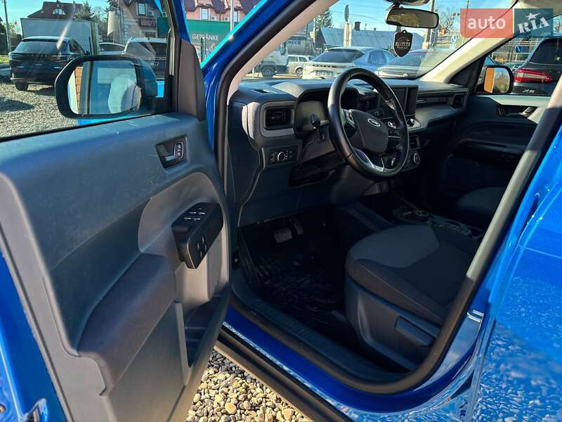 Пікап Ford Maverick 2022 в Стрию фото 23 Пікап Ford Maverick 2022 в Стрию